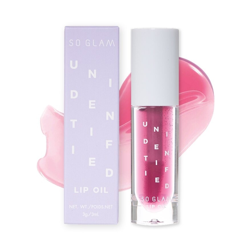 So Glam #So Glam Unidentified Lip Oil 3g 001