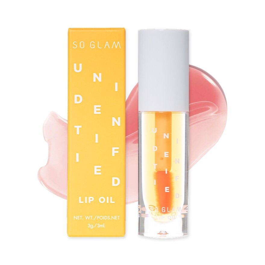 So Glam Unidentified Lip Oil 3g. 002 Yellow Ray