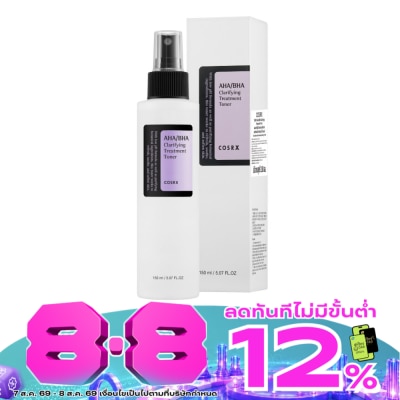 COSRX - COSRX AHA/BHA Clarifying Treatment Toner 150 ml. image