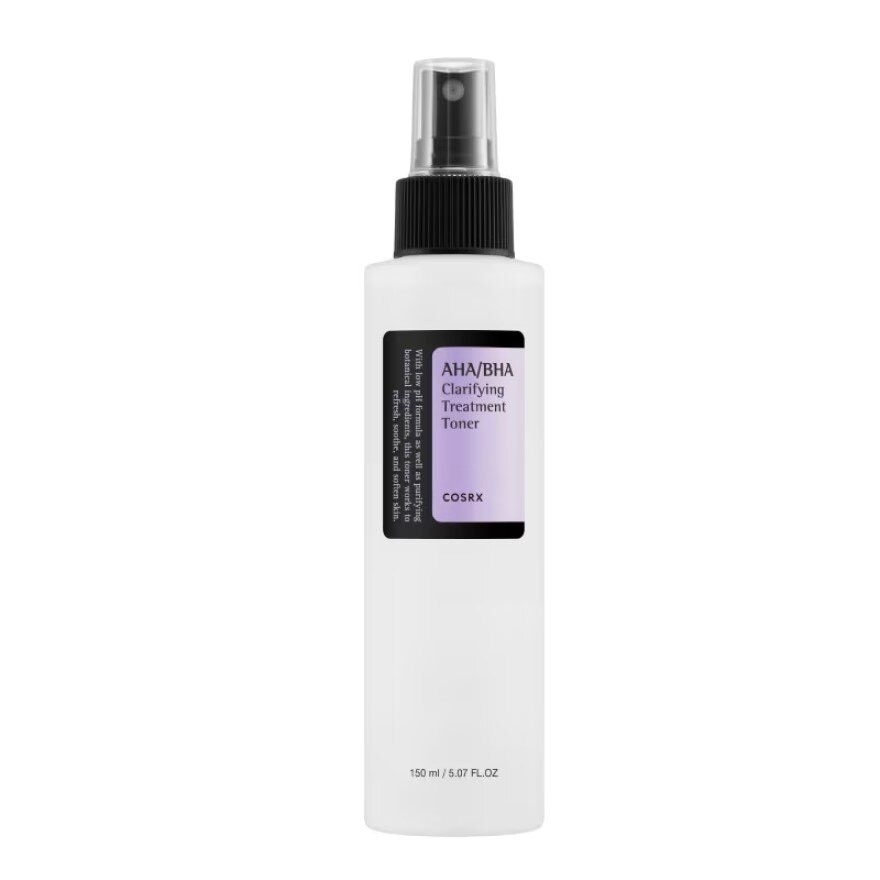 คอสอาร์เอ็กซ์ AHA/BHA แคลิฟายอิ้ง ทรีตเมนต์ โทนเนอร์ 150 มล. โทนเนอร์ผลัดเซลล์ผิว image