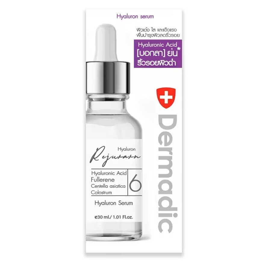 Dermadic Hyaluron Serum 30 ml.