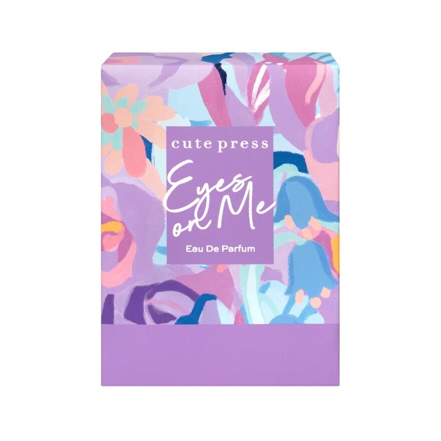 Cute Press The Muse Eau De Parfum 50ml. Eye On Me