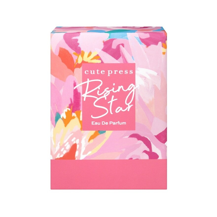 Cute Press The Muse Eau De Parfum 50ml. Rising Star