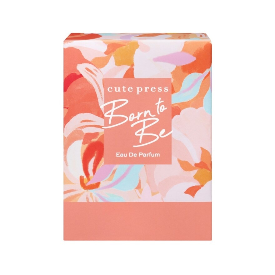 Cute Press The Muse Eau De Parfum 50ml. Born To Be