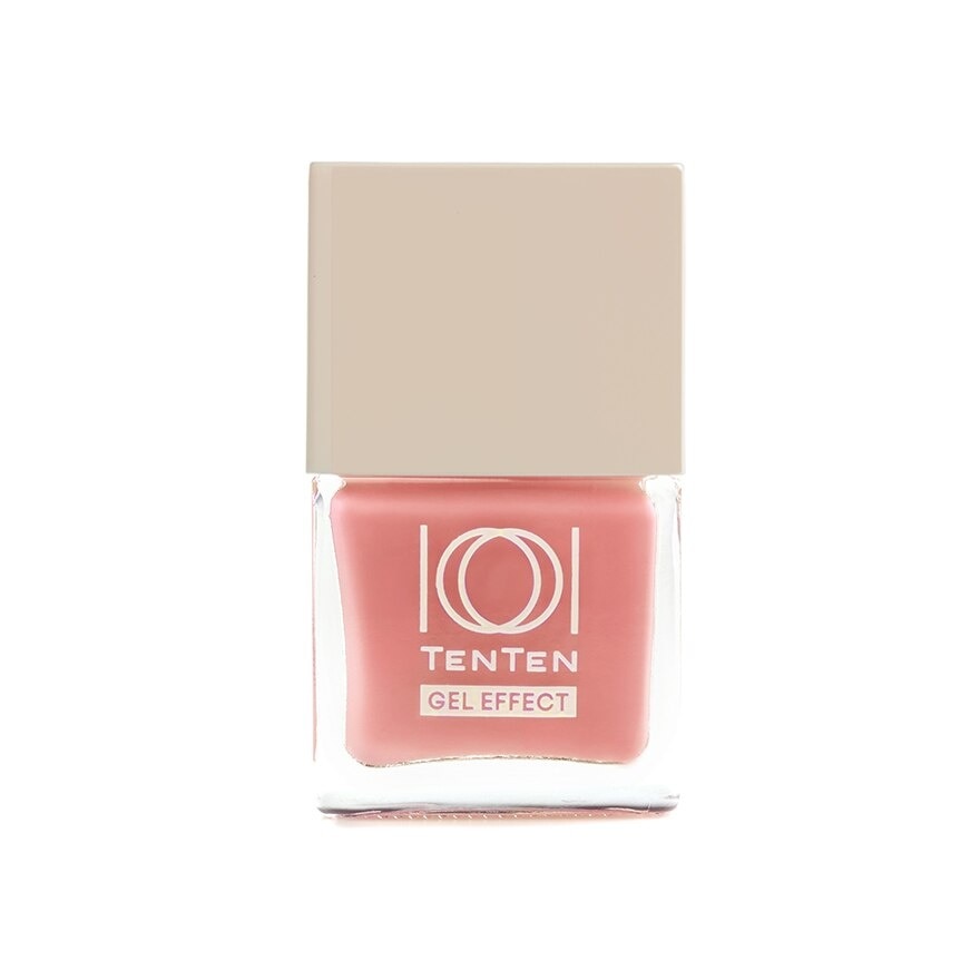 เท็น เท็น เจล เอฟเฟค เนล โพลิช 12มล. NB59 พิงค์ มี