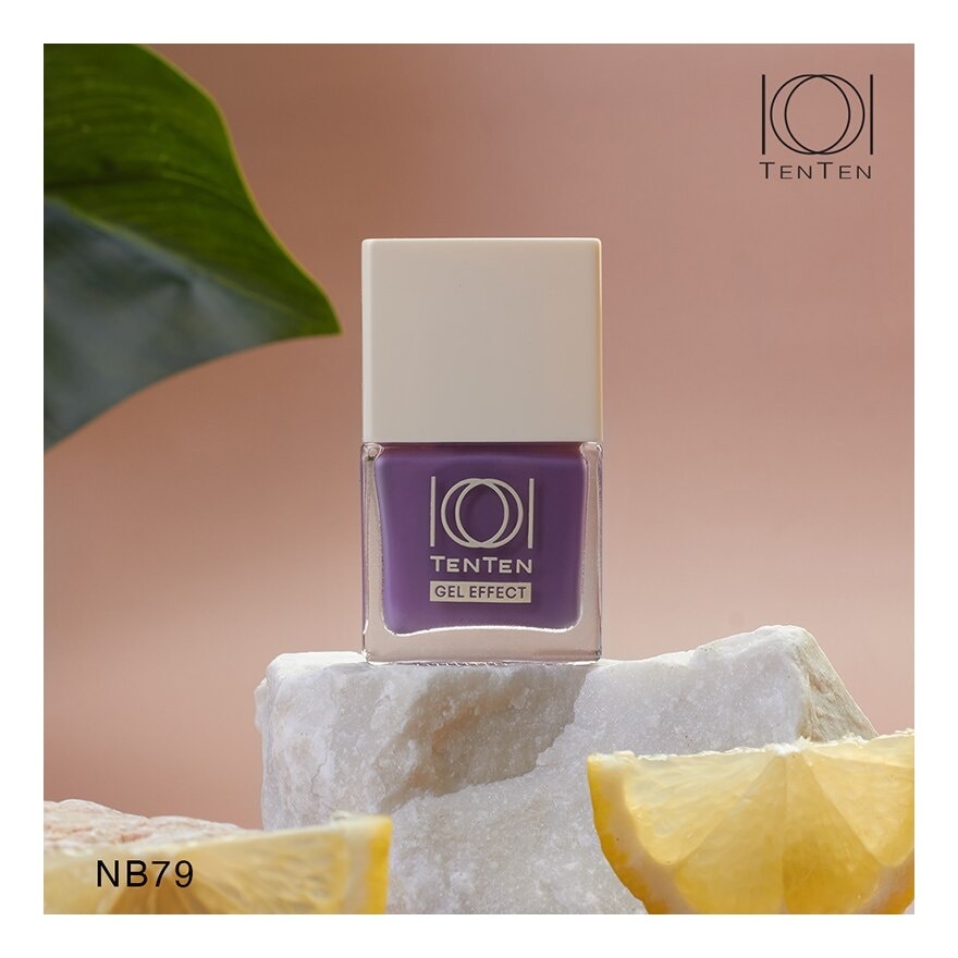 เท็น เท็น เจล เอฟเฟค เนล โพลิช 12มล. NB79 เฉด ออน