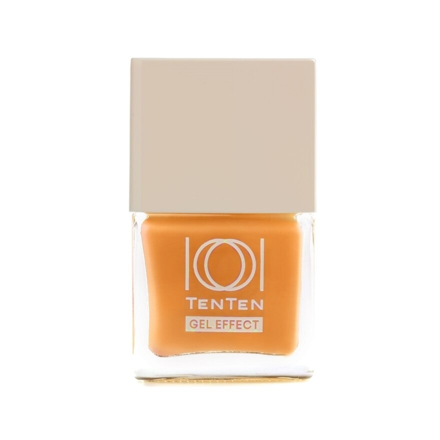 Ten Ten Gel Effect Nail Polish 12ml. NB70 Chic Pomelo