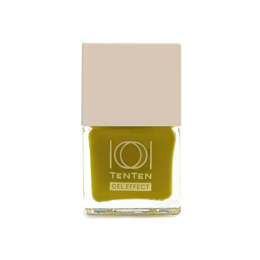 Ten Ten Gel Effect Nail Polish 12ml. NB75 On Playground