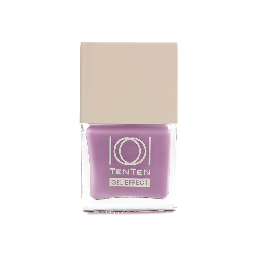 Ten Ten Gel Effect Nail Polish 12ml. NB77 Nice Is Nice