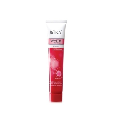 KA KA White Clear Cream 45 G. ครีม บำรุงผิวหน้า ลดริ้วรอย