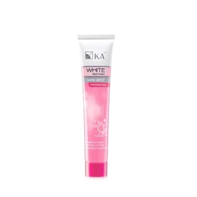 KA KA White Spot Cream 45 G. ครีมบำรุงผิวหน้า กระจ่างใส ลดจุดด่างดำ