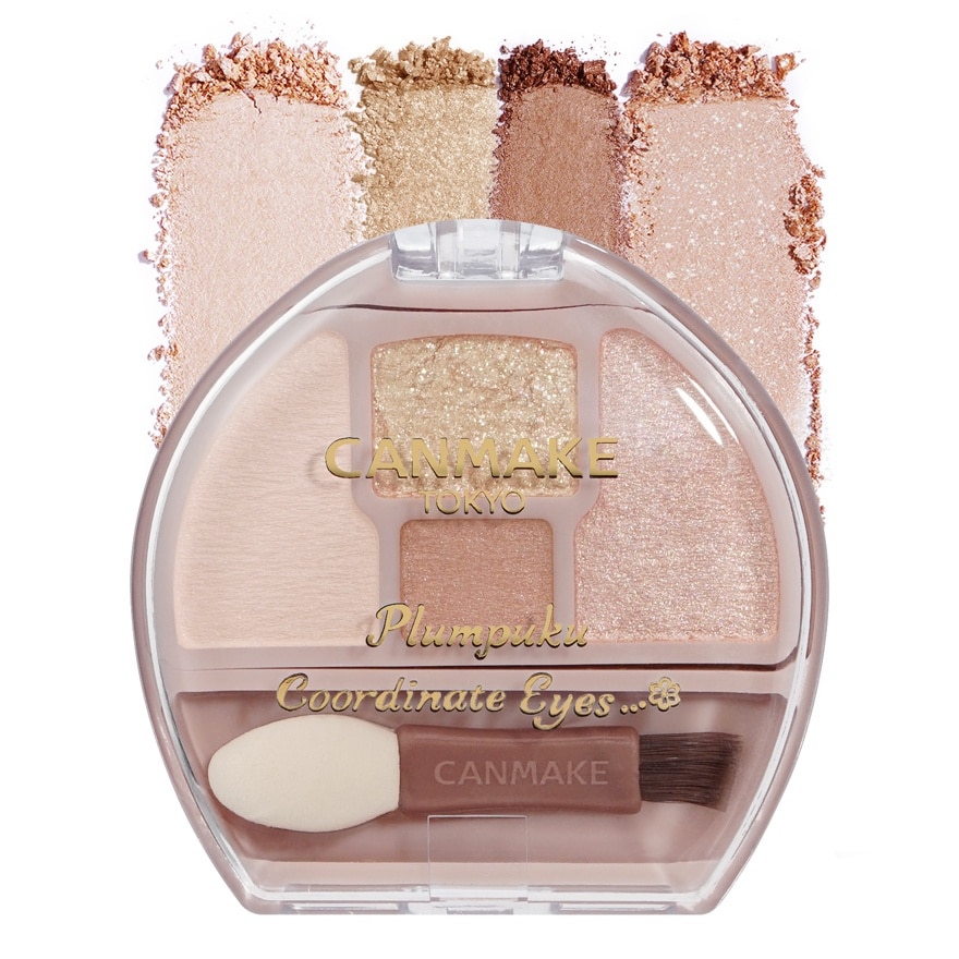 แคนเมค พลัมปุกุ คอออดิเนท อายส์ 1.4ก. 01 แอพพลิคอท