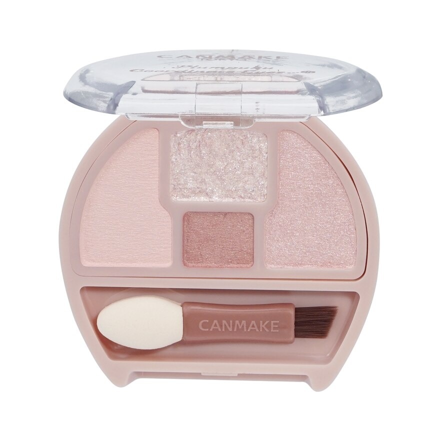 Canmake Plumpuku Coordinate Eyes 1.4g 02 Sakura