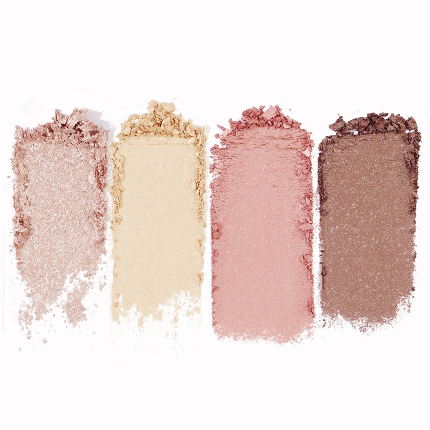 Cezanne Beige Tone Eyeshadow 4.3g 04 Mimosa Beige