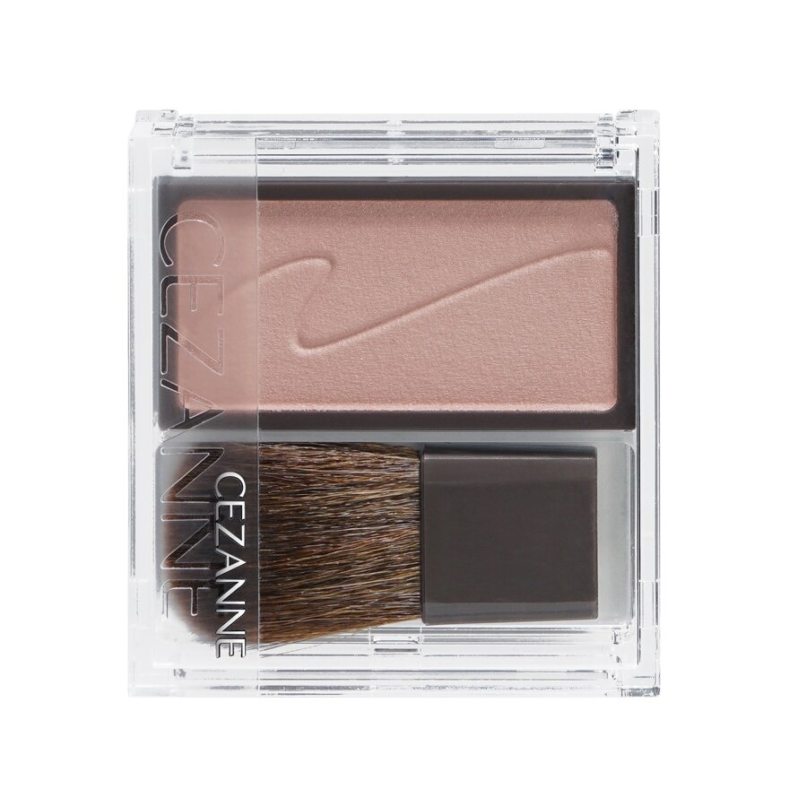 Cezanne Cheek Blush 2.2g 02 Cinnamon Brown