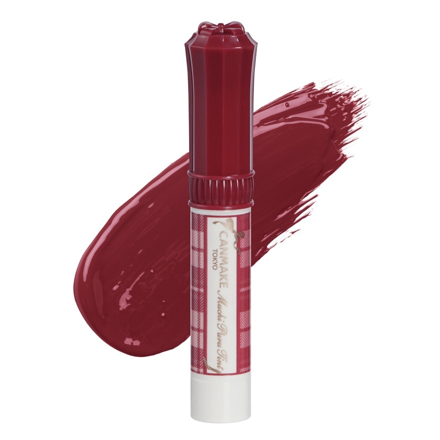Canmake Muchi Puru Lip Tint 2.5g 03 Wine Berry