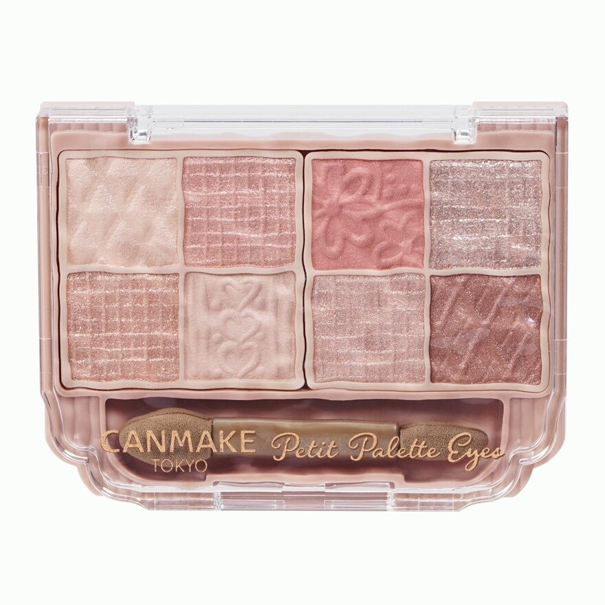 Canmake Canmake Petit Palette Eyes Palette 01