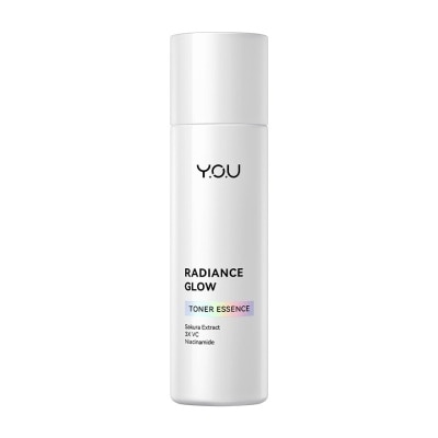 You Y.O.U Radiance Glow Toner Essence 100ml.