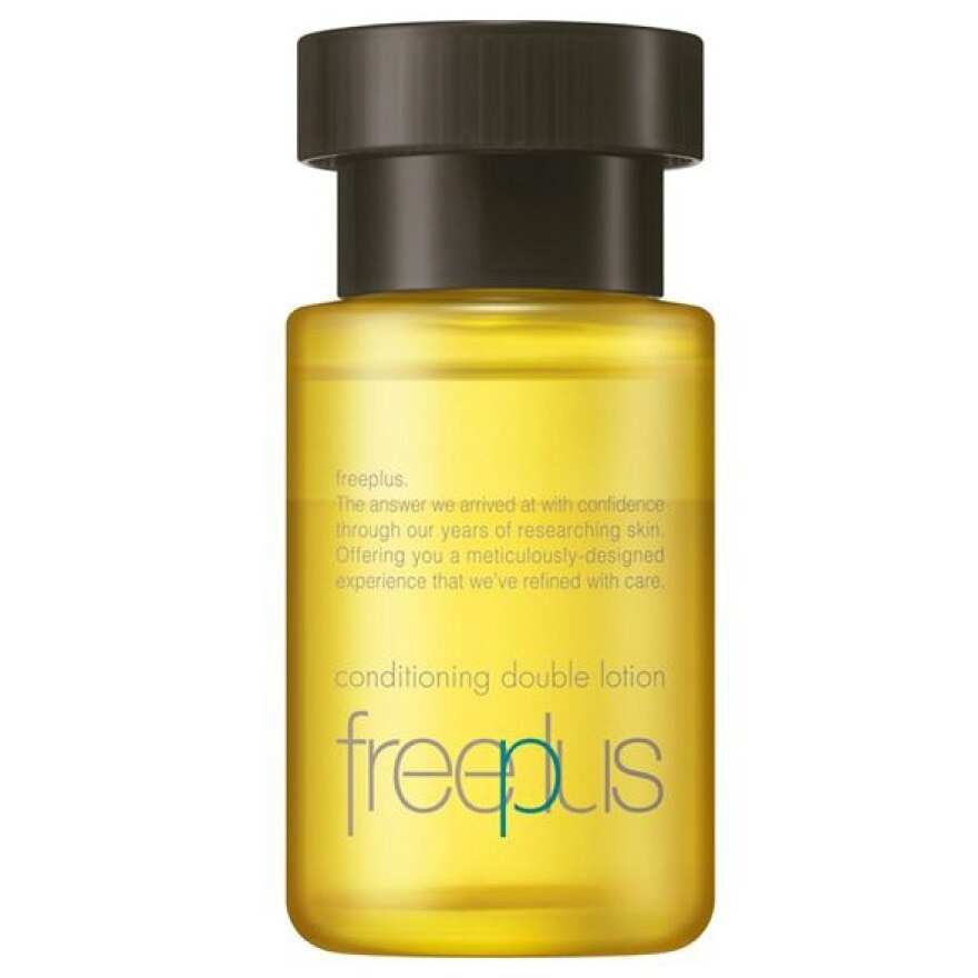 Freeplus Conditioning Double Lotion 50 ml.