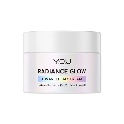 You Y.O.U Radiance Glow Advanced Day Cream 50g.