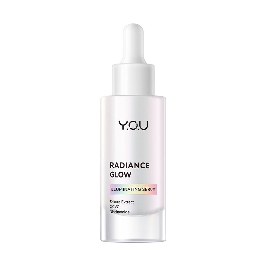 Y.O.U Radiance Glow Illuminating Serum 30ml.