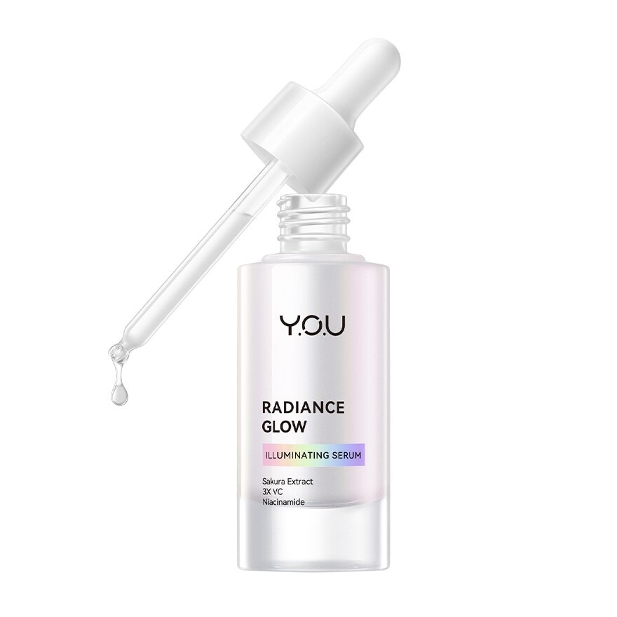 Y.O.U Radiance Glow Illuminating Serum 30ml.