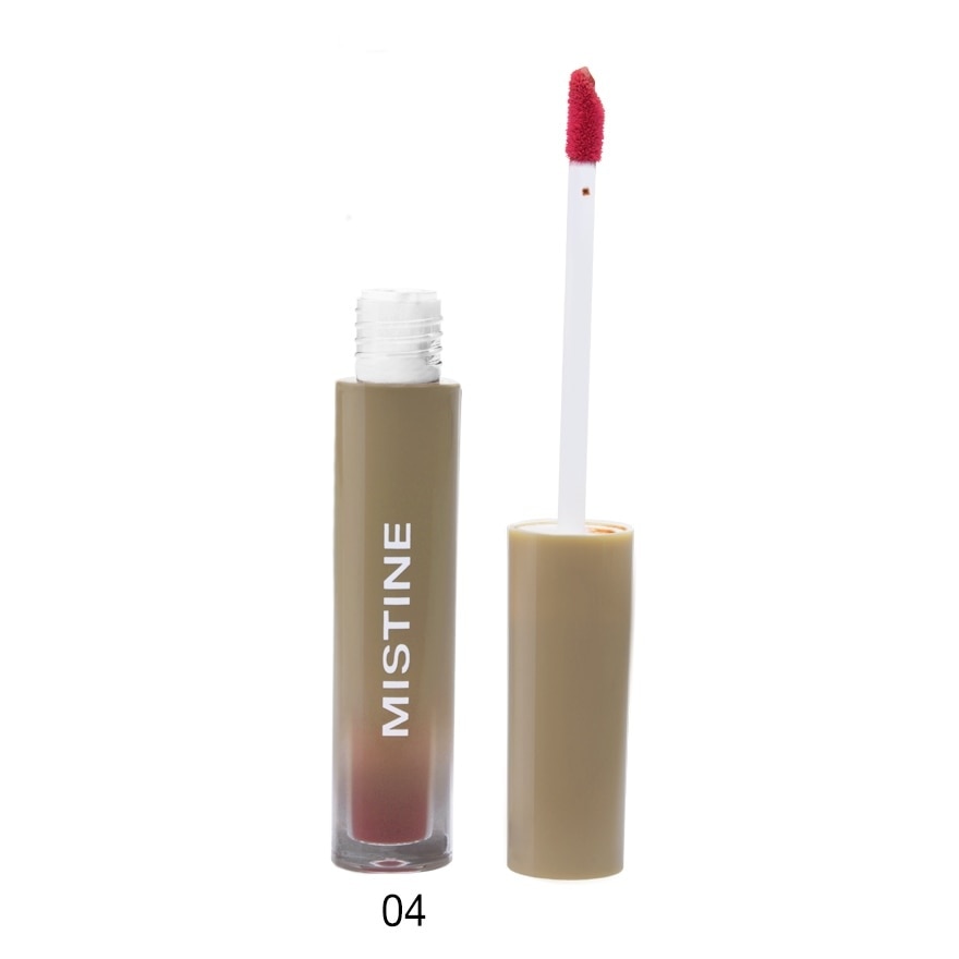 Mistine Choose Me Light Water Lip Tint 1.8g. 04 IndianRed2