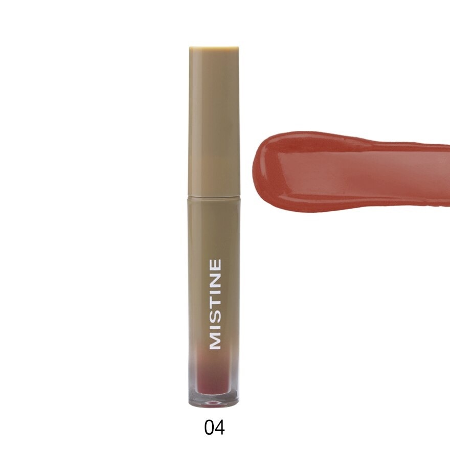 Mistine Choose Me Light Water Lip Tint 1.8g. 04 IndianRed2