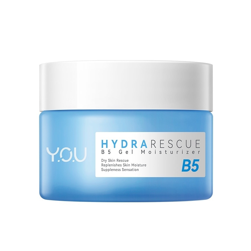 Y.O.U HydraRescue B5 Gel Moisturizer 50g.