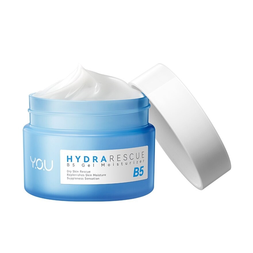 Y.O.U HydraRescue B5 Gel Moisturizer 50g.