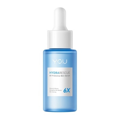 You Y.O.U HydraRescue 6X Prebiotics Skin Serum 30ml.