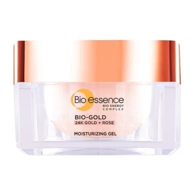 Bio-Essence Bio essence Bio-Gold Rose Gold Moisturizing Gel 40g