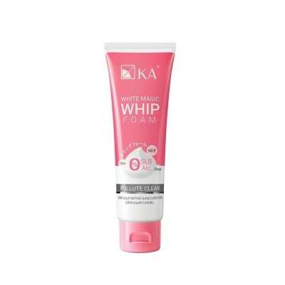 KA KA White Magic Whip Foam 100 G. วิปโฟม ล้างหน้า