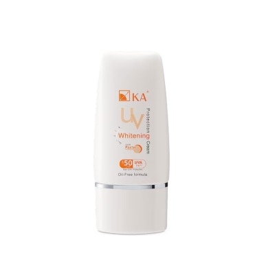 KA KA UV Whitening Cream SPF50 PA+++ Pastel 50 G. ครีมกันแดด