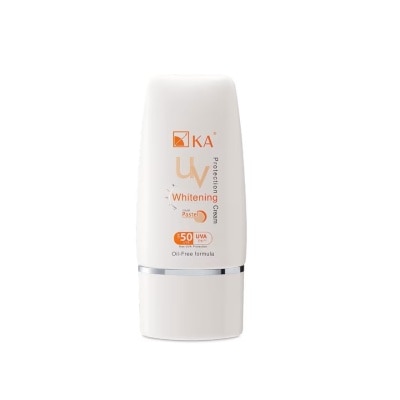 KA - KA UV Whitening Cream SPF50 PA+++ Pastel 50 G. ครีมกันแดด