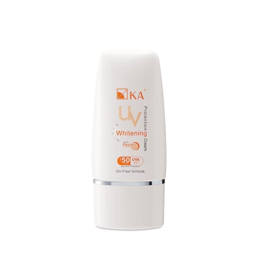 KA UV Whitening Cream SPF50 PA+++ Pastel 50 G. ครีมกันแดด