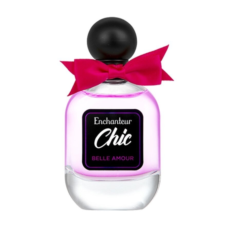 Enchanteur Enchanteur Chic Eau De Toilette 50ml. Belle Amour