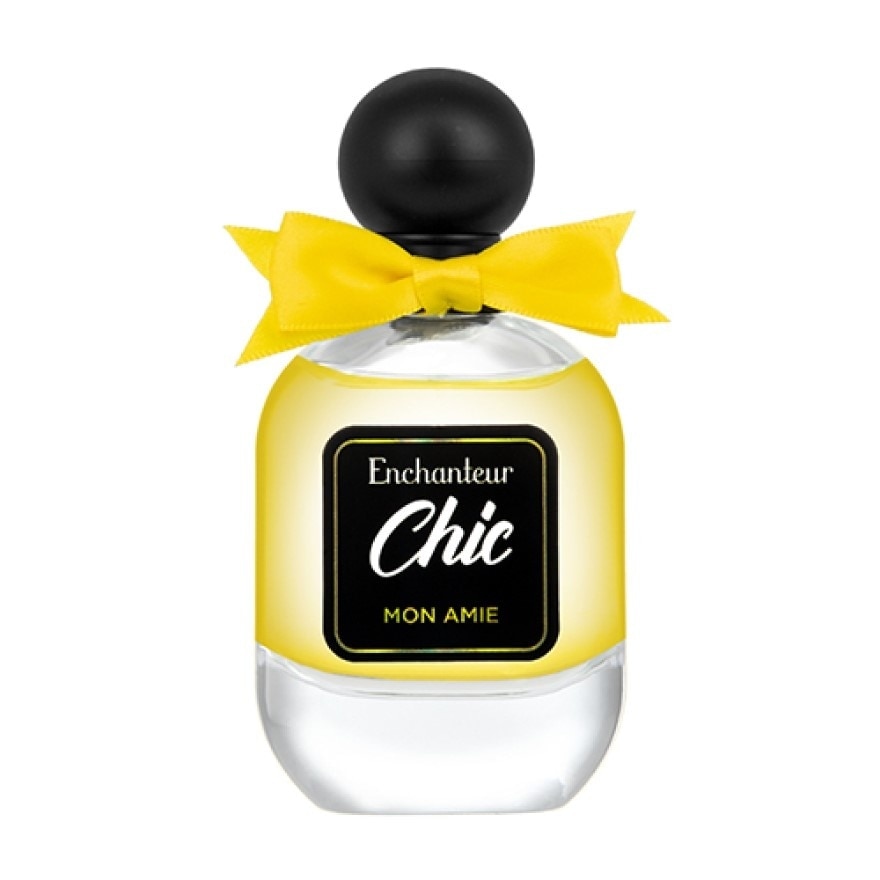 Enchanteur Enchanteur Chic Eau De Toilette 50ml. Mon Amie