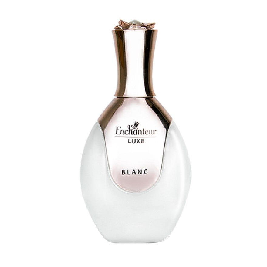 Enchanteur Enchanteur Luxe Eau De Parfum 50ml. Blanc