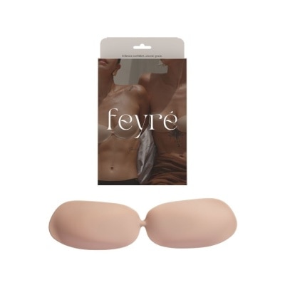 Feyre Feyre No Buckle Adhesive Silicone Bra Size A-B