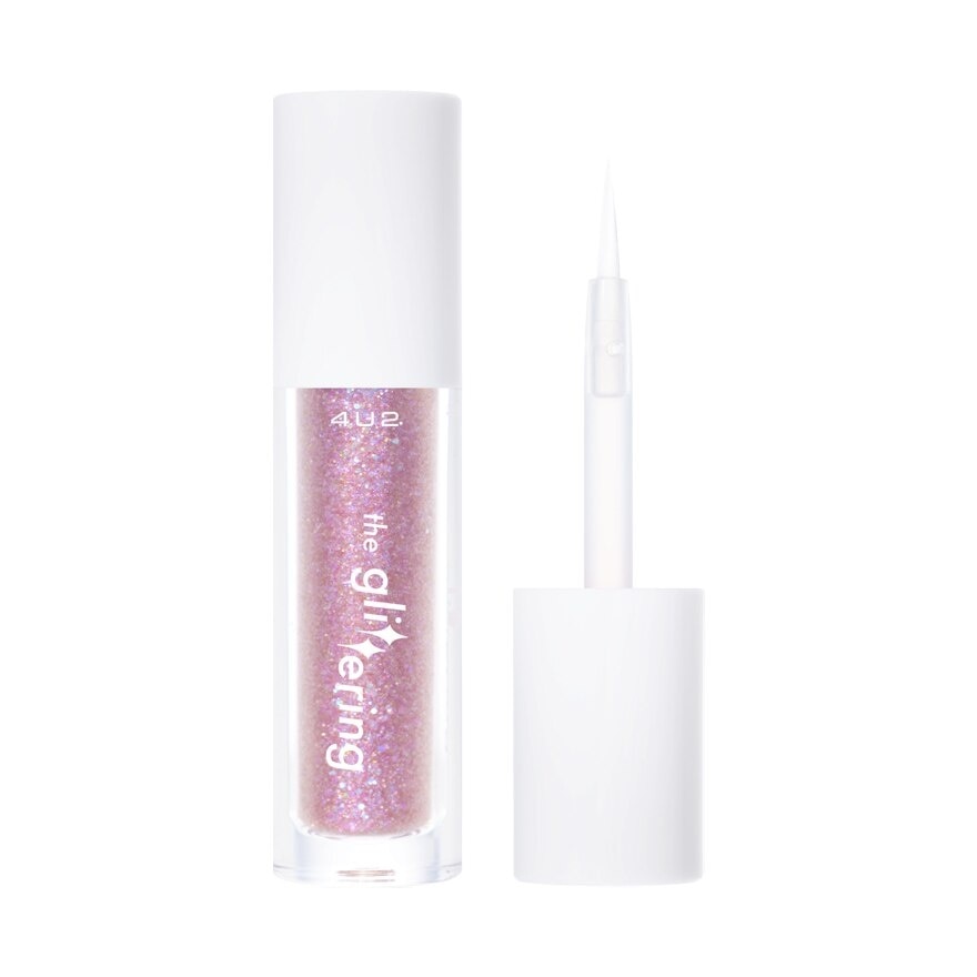 4U2 The Eye Glittering Liquid Glitter 3g. 03 Pony Glitter