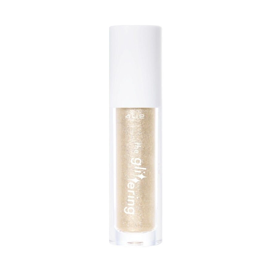 4U2 The Eye Glittering Liquid Glitter 3g. 05 Golden Bliss