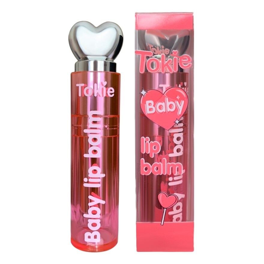 Tokie Baby Lip Balm 3.2g. 03