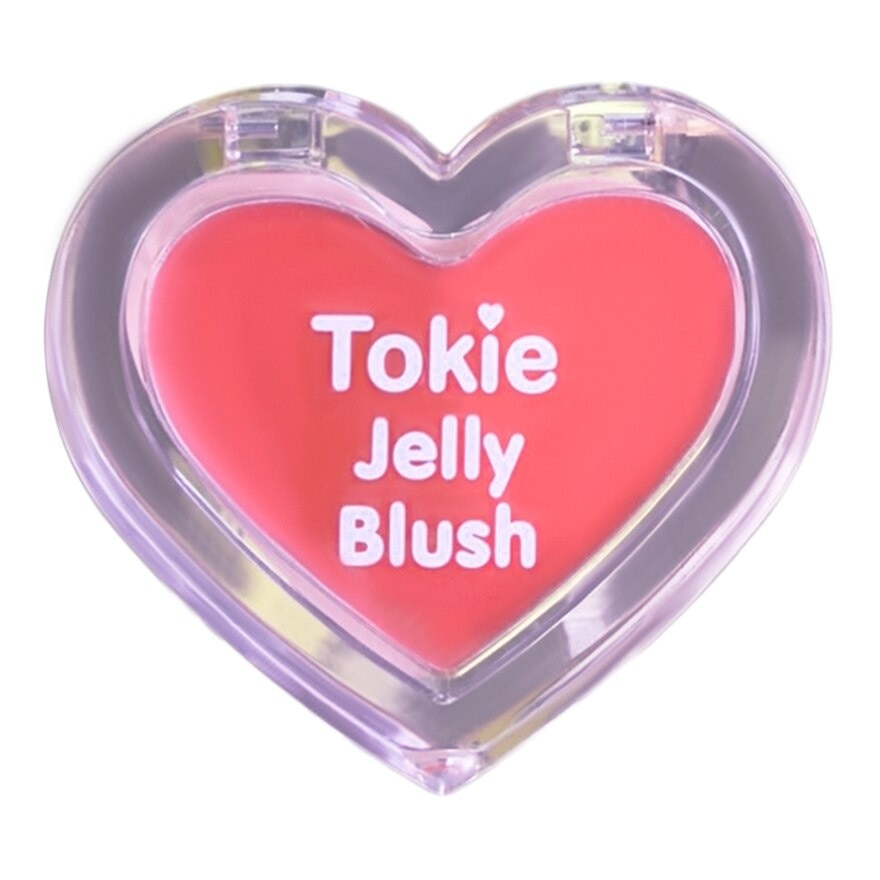 Tokie Jelly Blush 3g. Sweet Peach