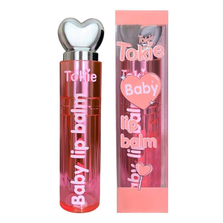 Tokie Baby Lip Balm 3.2g. 05