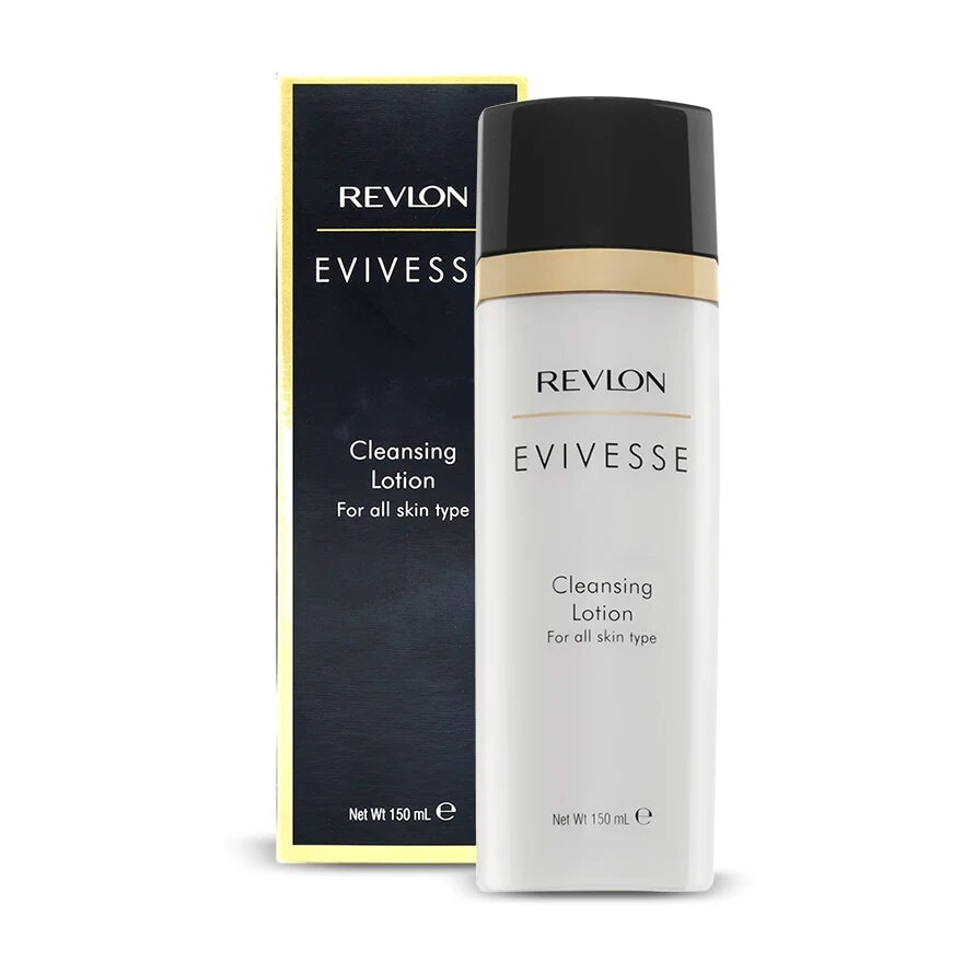 Revlon Evivesse Cleansing Lotion 150ml.