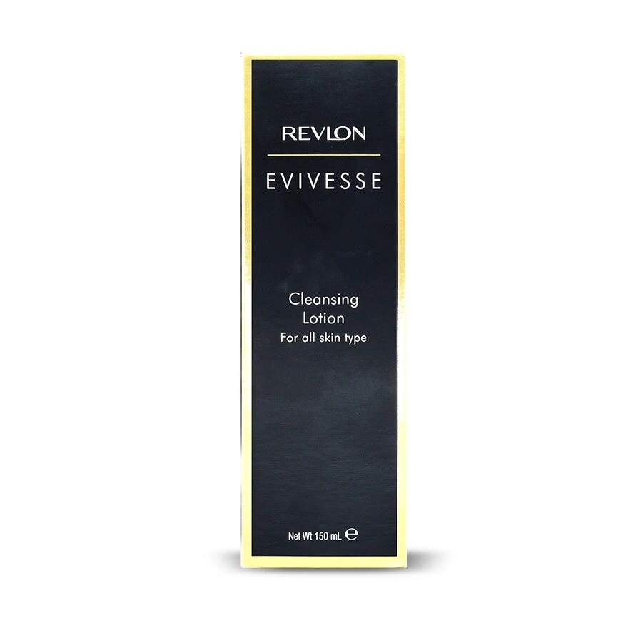 Revlon Evivesse Cleansing Lotion 150ml.