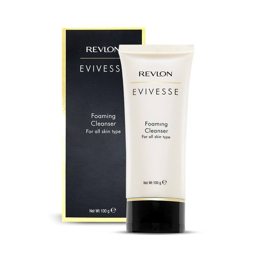 Revlon Evivesse Foaming Cleanser 100ml.