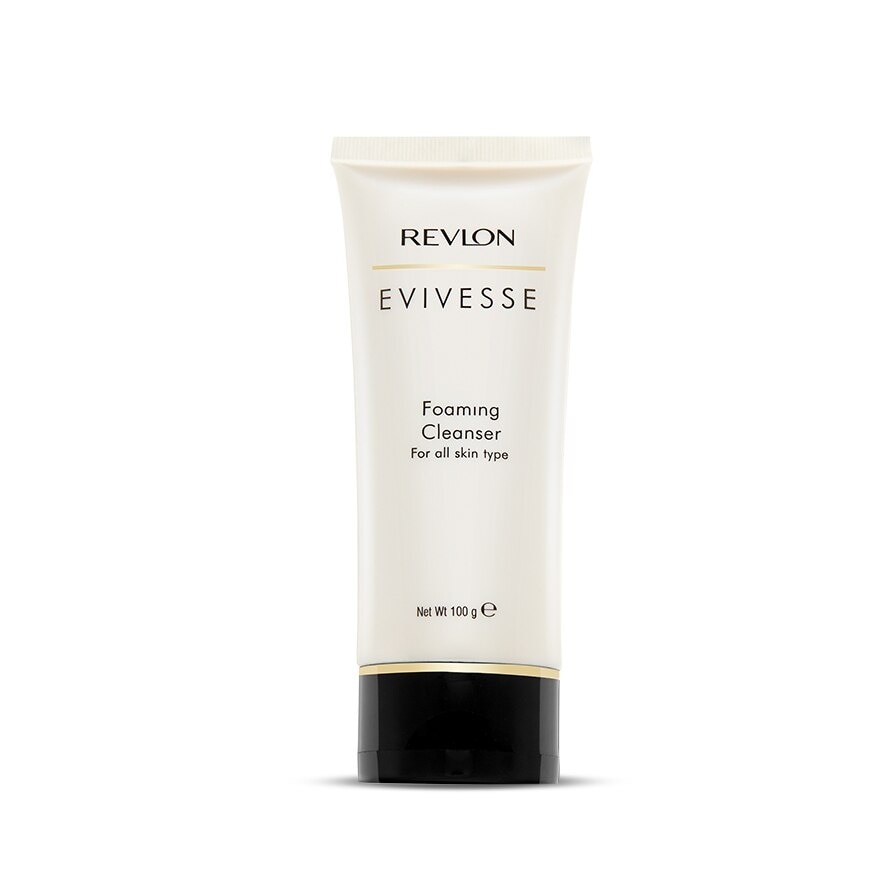 Revlon Evivesse Foaming Cleanser 100ml.