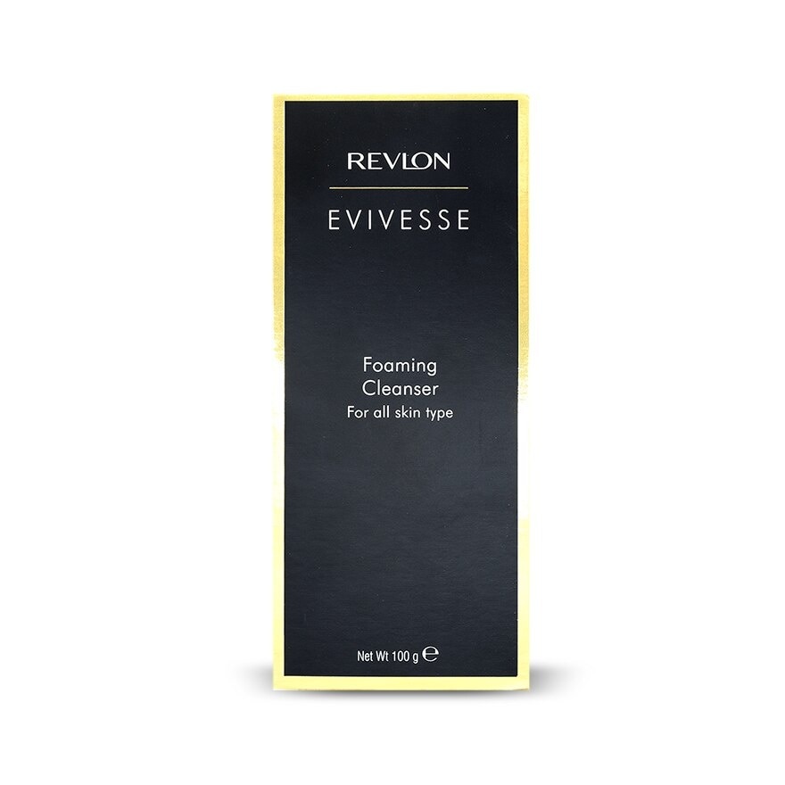 Revlon Evivesse Foaming Cleanser 100ml.